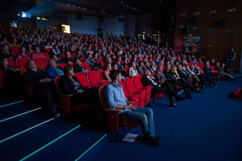 Mezinárodní festival studentských filmů v Písku