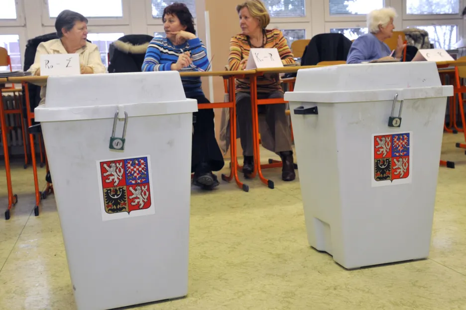 Volební urny