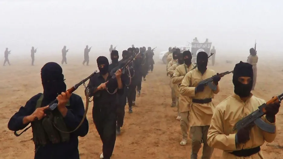Sunnitští radikálové z ISIL