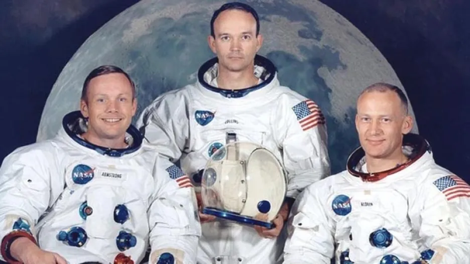 Posádka kosmické lodi Apollo 11