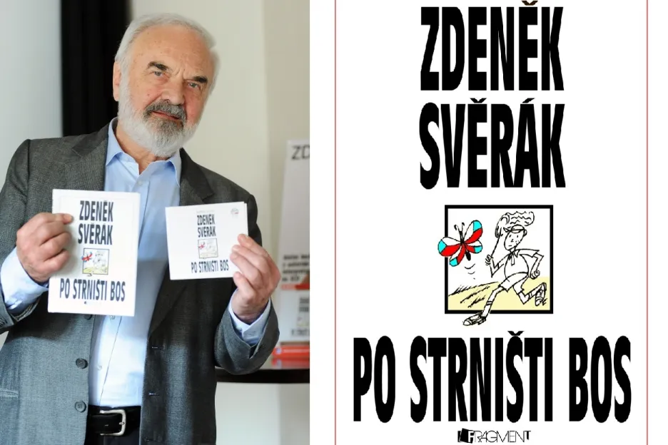 Zdeněk Svěrák / Po strništi bos