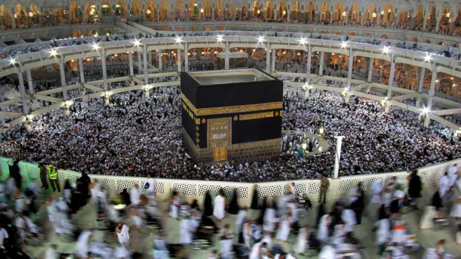 Islámská pouť do Mekky