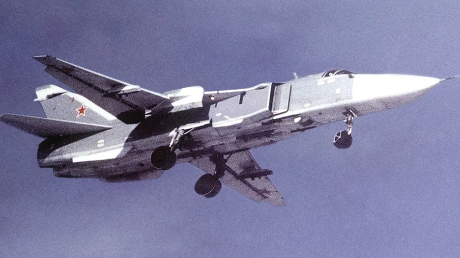 Suchoj Su-24