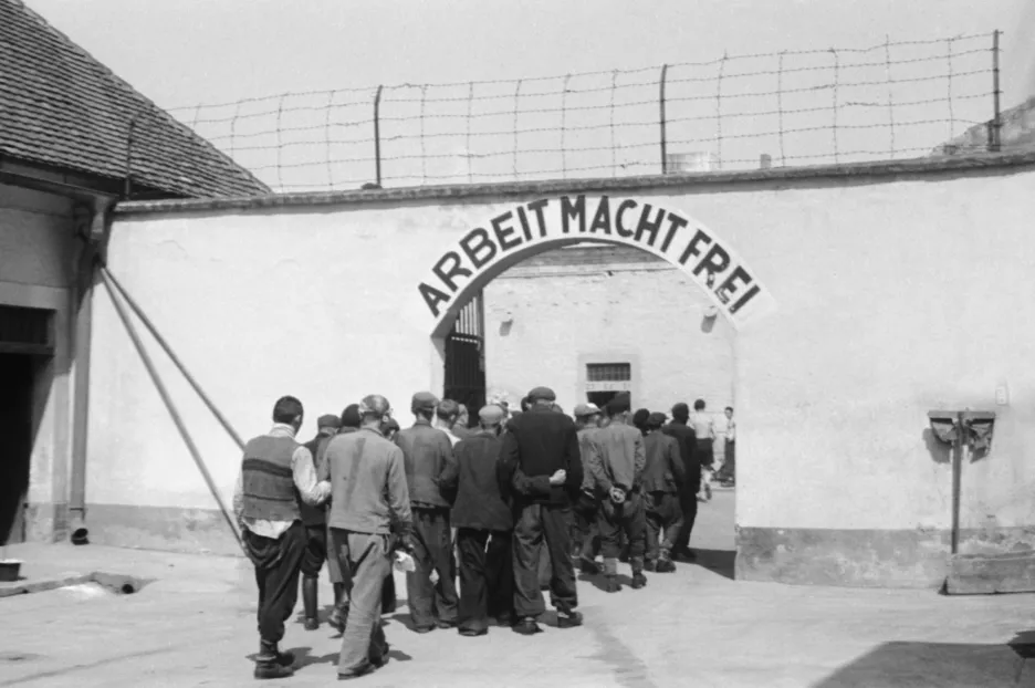 Koncentrační tábor v Terezíně