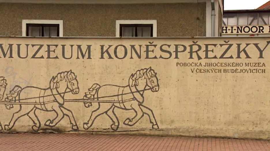 Českobudějovické muzeum koněspřežky
