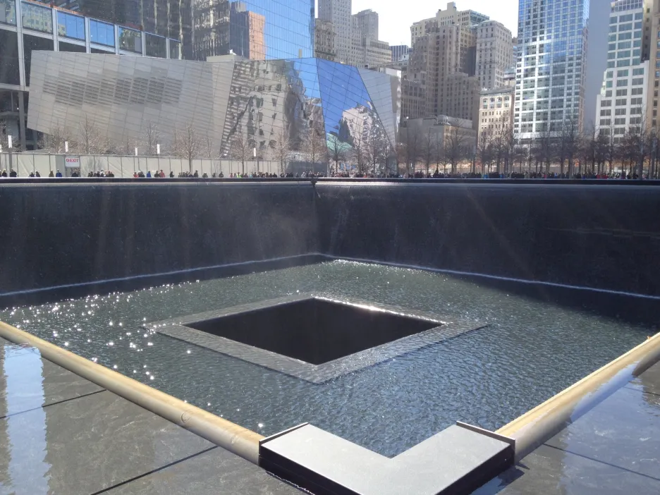 New York Ground Zero