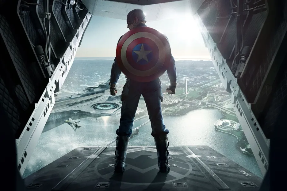 Captain America: Návrat prvního Avengera