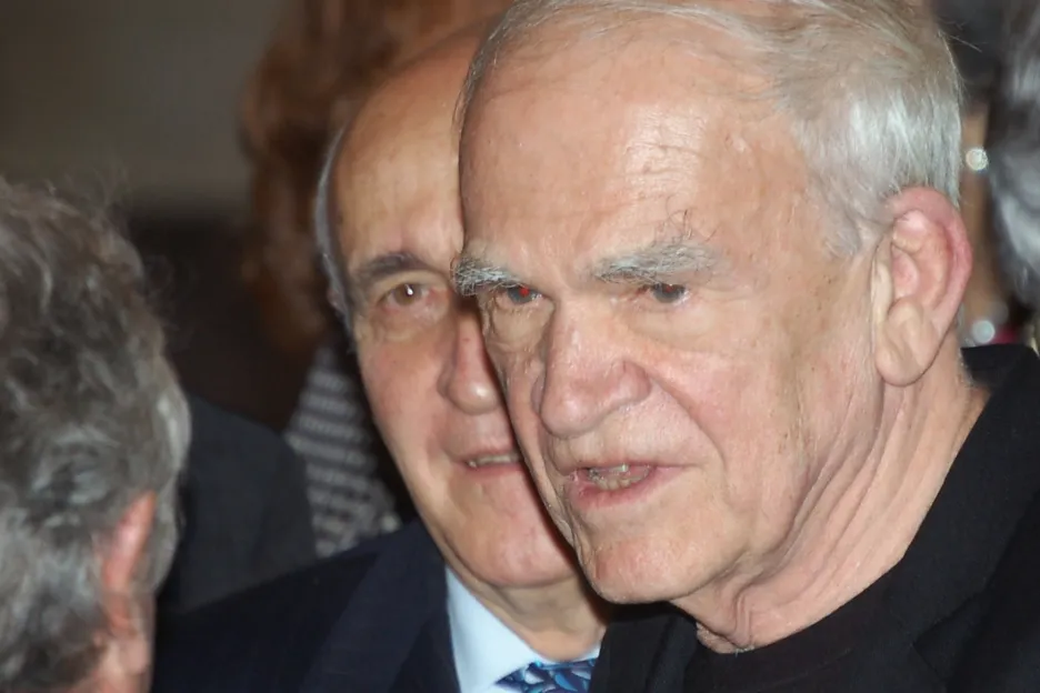 Milan Kundera, 2009