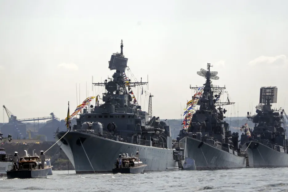 Černomořská flotila