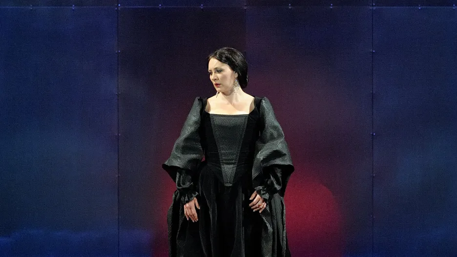 Opera Anna Bolena