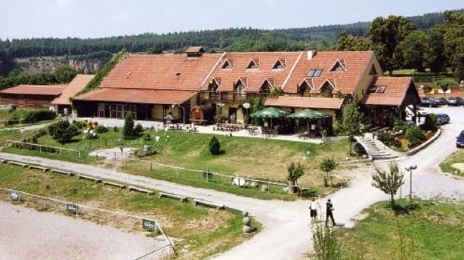 Farma Bolka Polívky v Olšanech