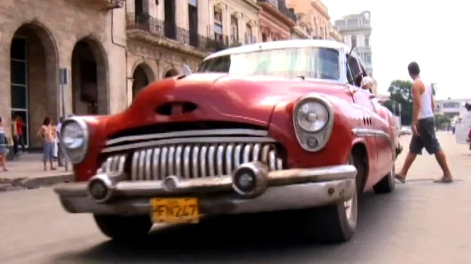 Doprava na Kubě