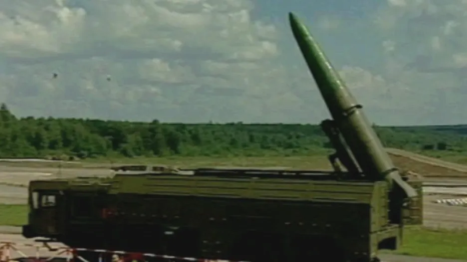 Rusové mají v Kaliningradu rakety Iskander-M