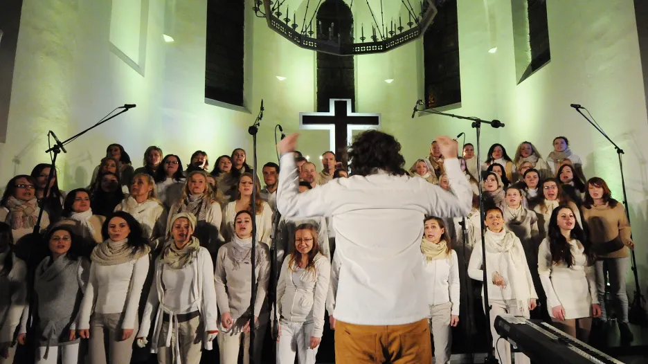 Ostrava zpívá gospel