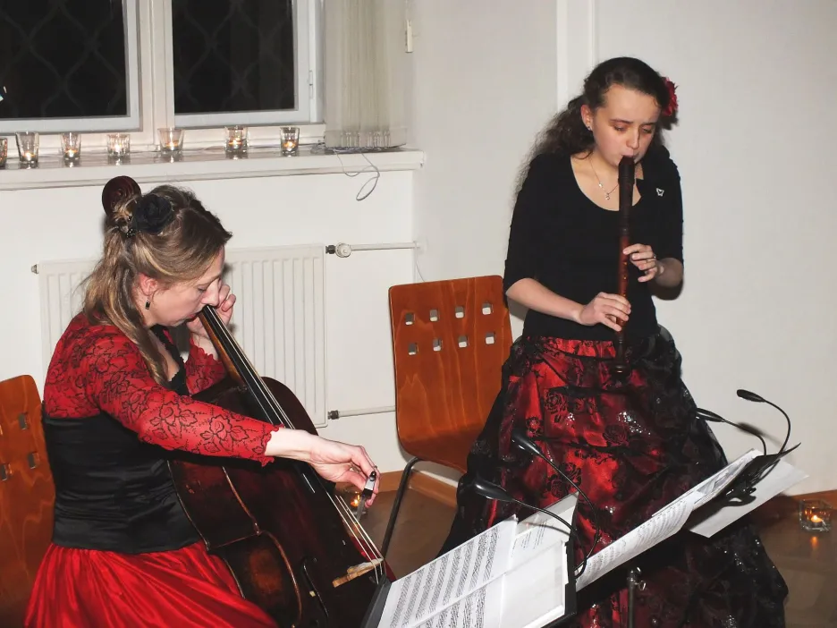 Adventní koncert v Boskovicích