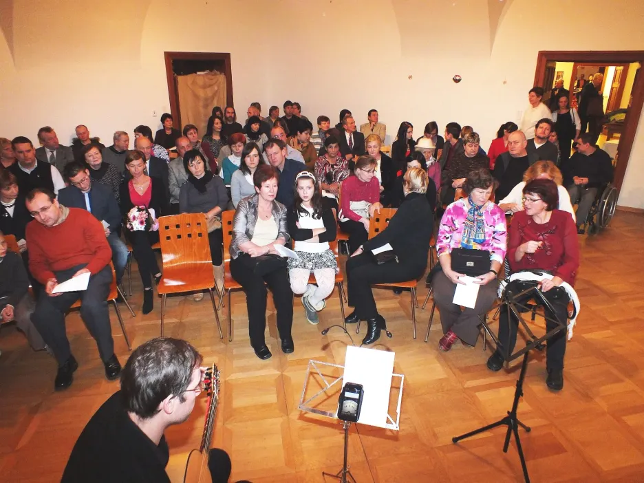 Adventní koncert v Boskovicích