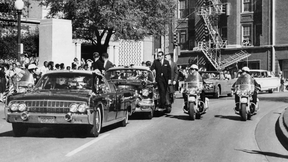 John Kennedy v Dallasu