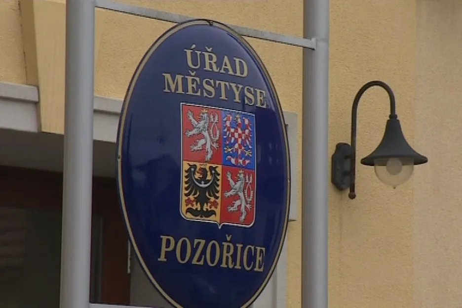 Úřad městyse Pozořice na Brněnsku