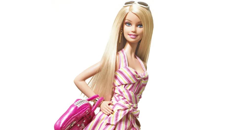 Barbie model 2009