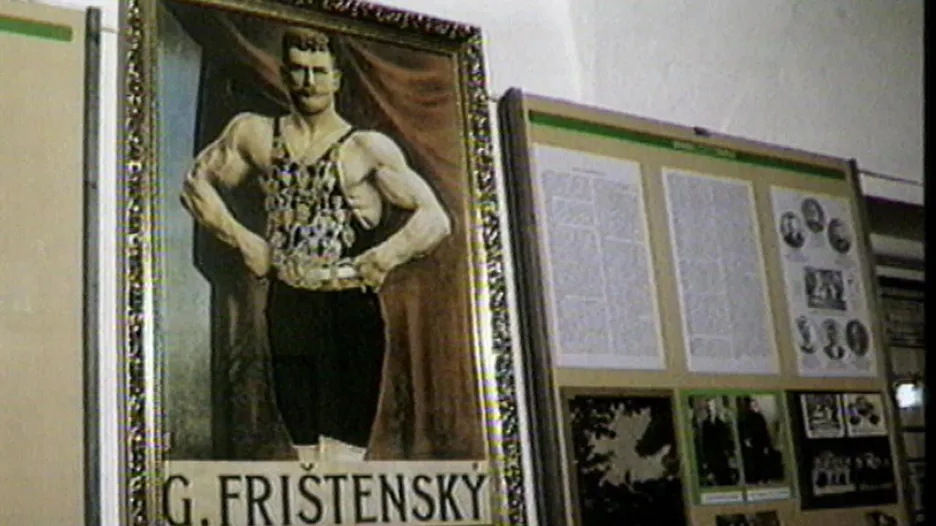 Gustav Frištenský