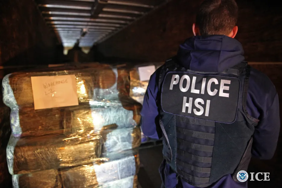 Policie našla pod americko-mexickou hranicí tunel pro pašování drog