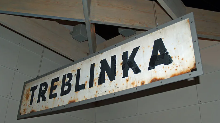 Koncentrační tábor - Treblinka