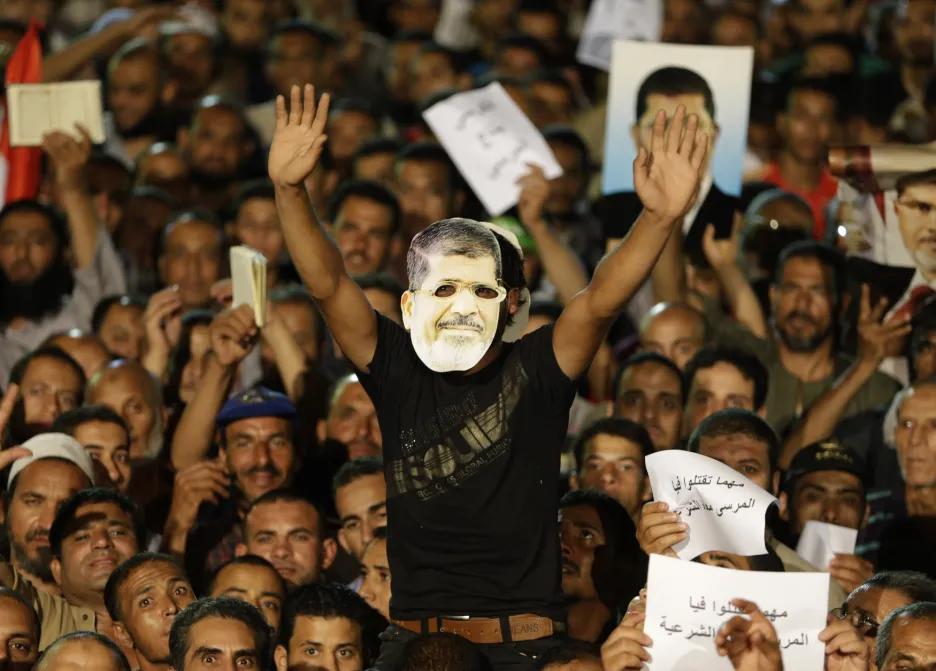 Mursího přívrženci