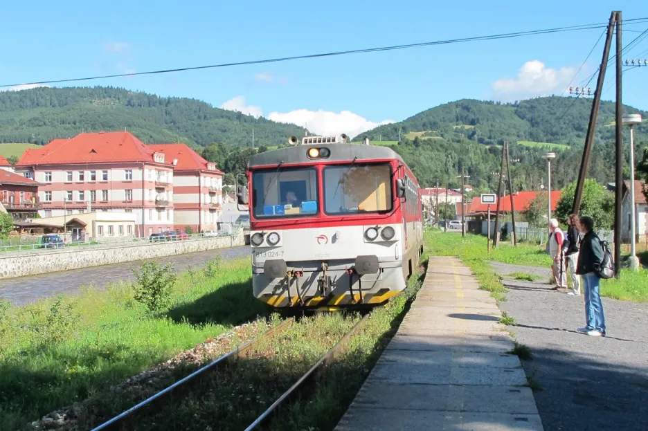 Slovenský vlak