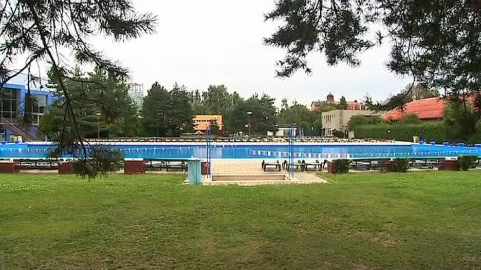 Olomoucký bazén