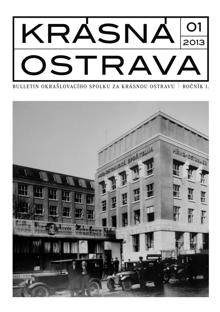 Bulletin Krásná Ostrava