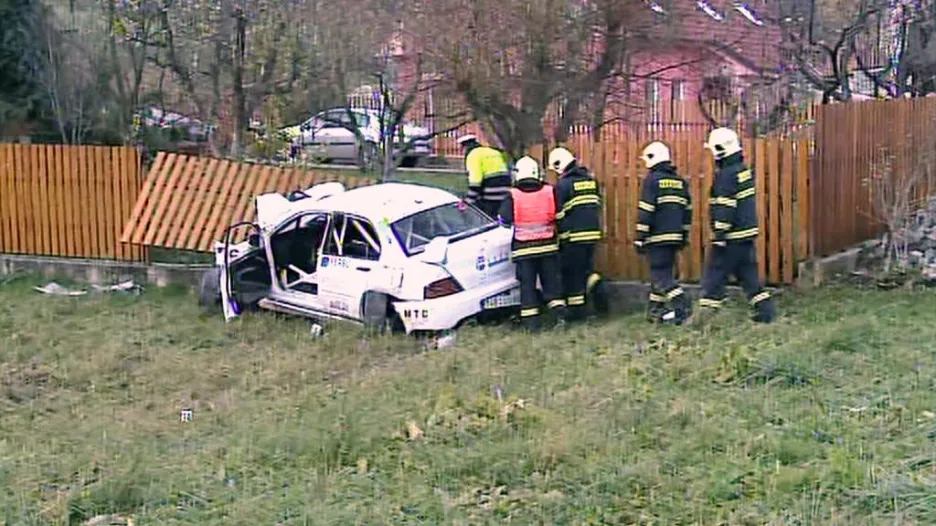Tragická nehoda u obce Lopeník