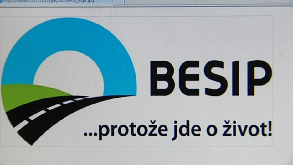 Nové logo BESIPu