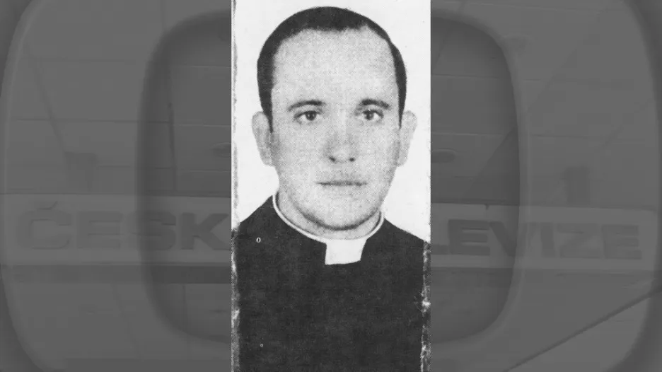 Jorge Mario Bergoglio v roce 1973