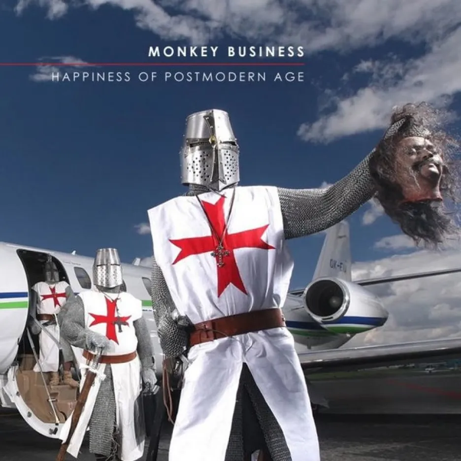 Monkey Business - Happiness of Postmodern Age