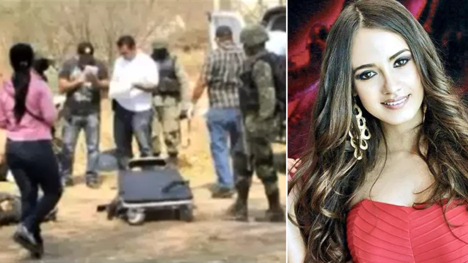 María Susana Floresová Gámezová se stala obětí přestřelky