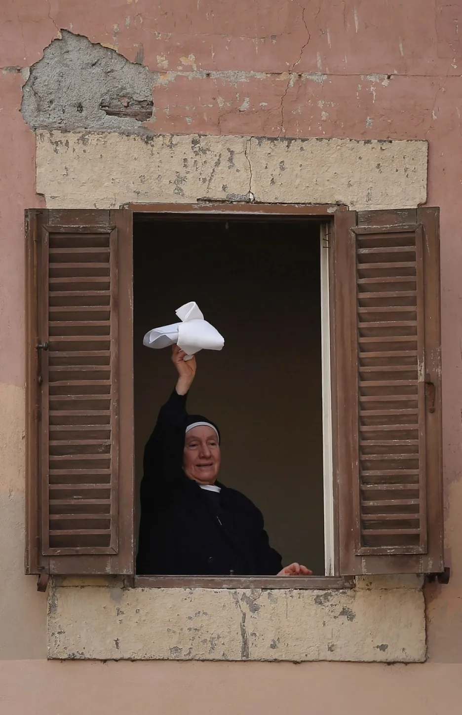 Sbohem papeži