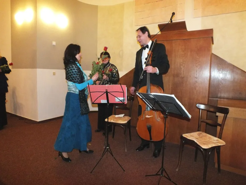 Charitativní koncert v Boskovicích