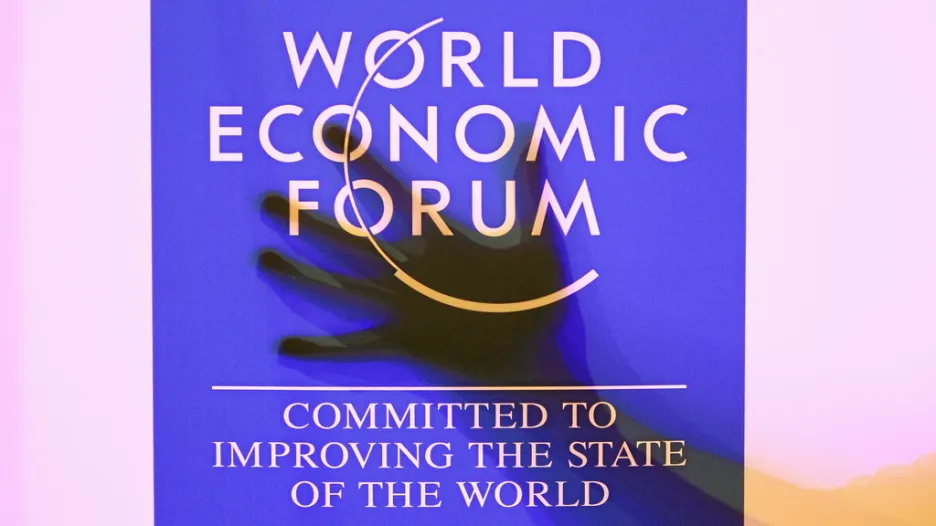 Světové ekonomické fórum v Davosu