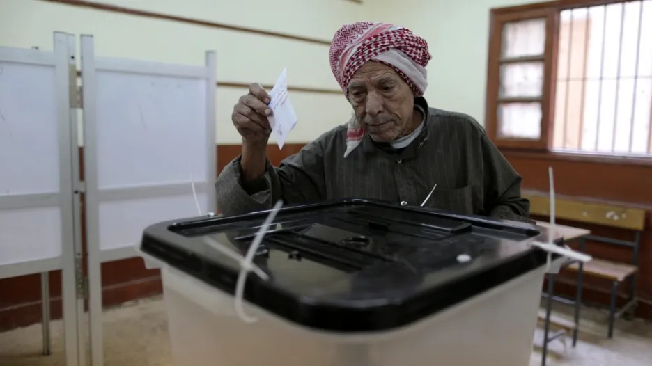 Referendum v Egyptě