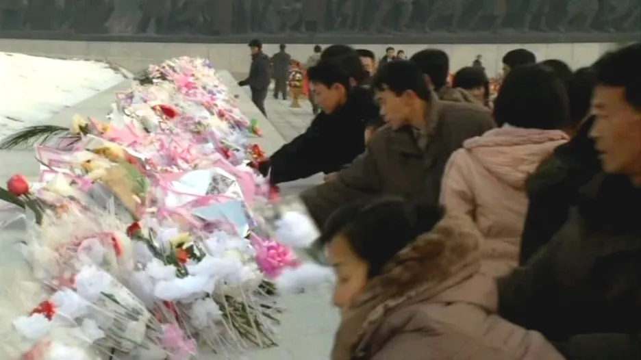 Výročí úmrtí Kim Čong-ila