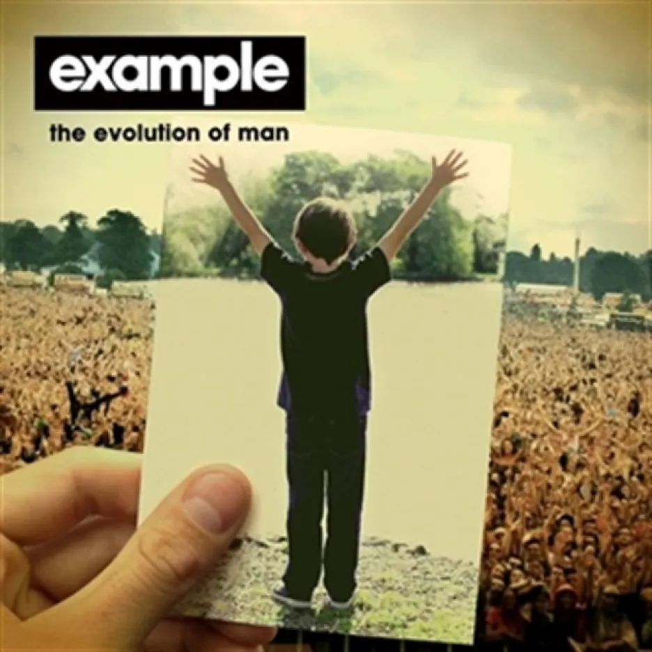 Example - The Evolution Of Man