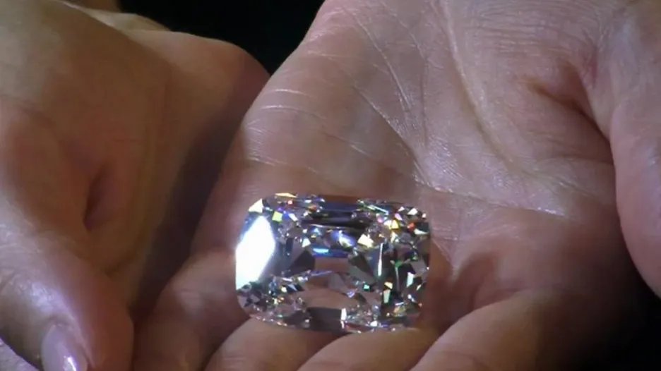 Diamant Arcivévoda Josef