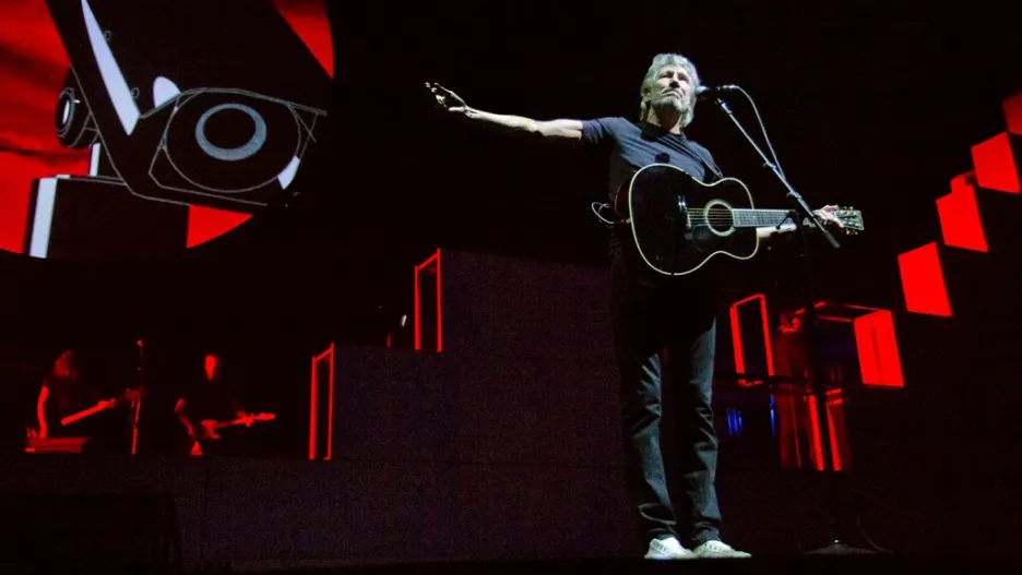 Roger Waters - turné The Wall