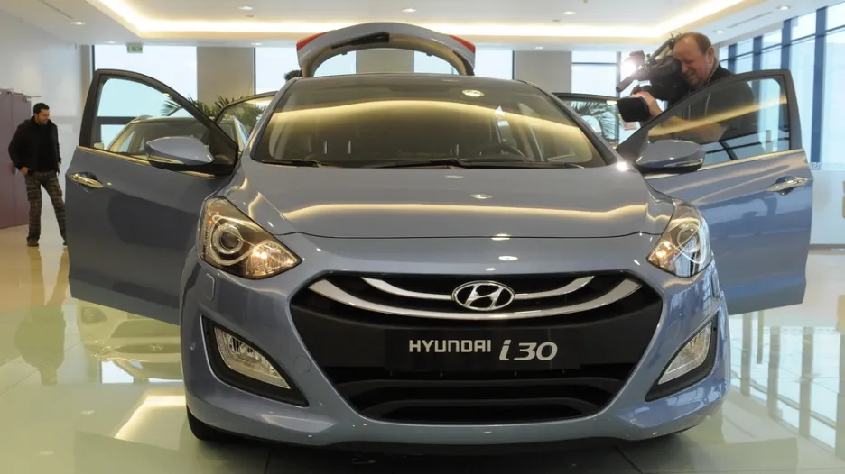 Nový Hyundai i30