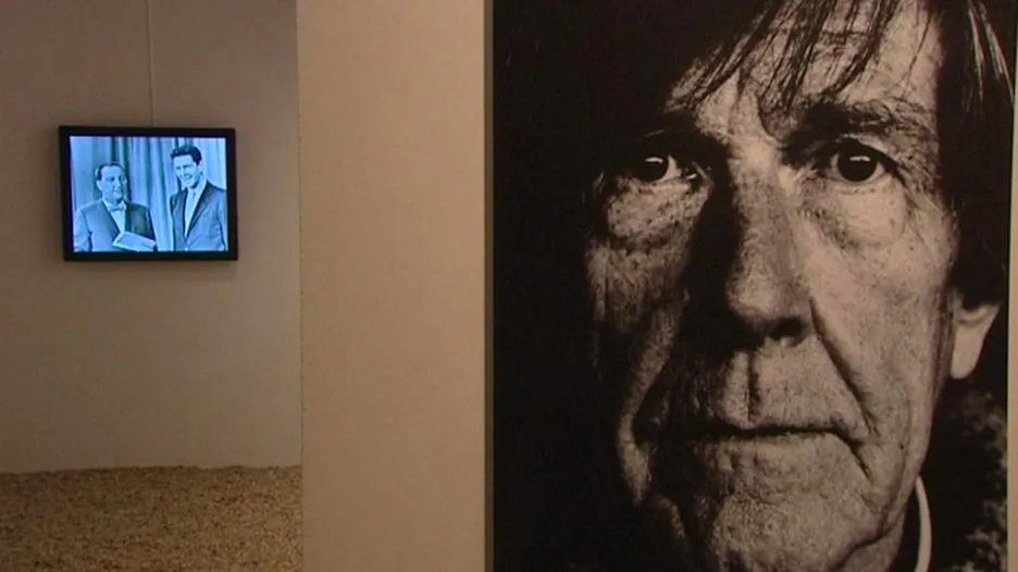 Výstava k výročí narození Johna Cage