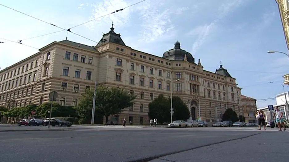 Krajský soud v Brně