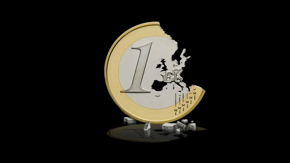 Krize eura