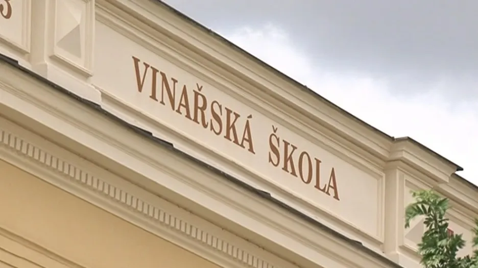 Střední vinařská škola ve Valticích