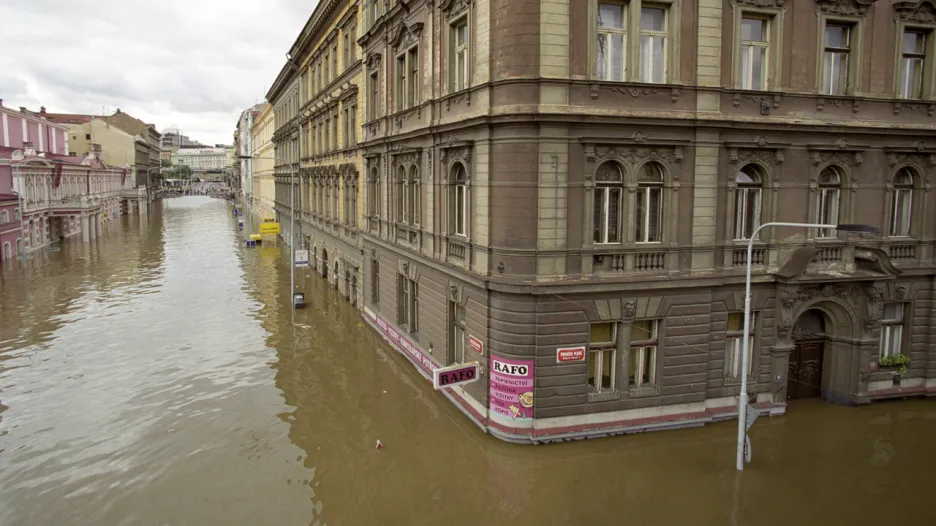 Povodně 2002 v Praze