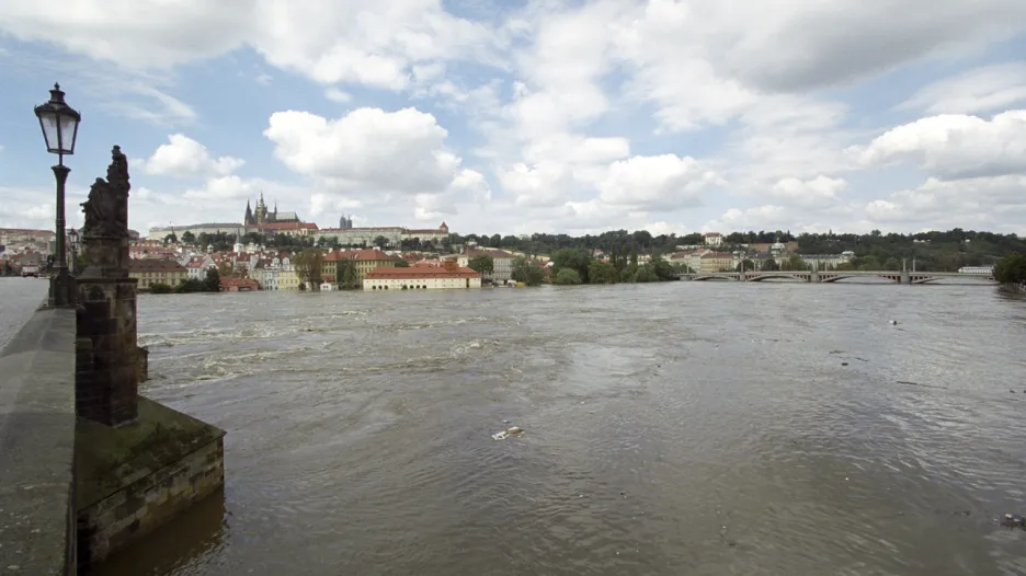 Povodně 2002 v Praze